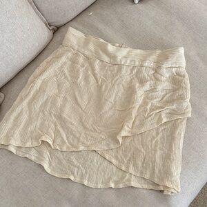 Savannah Morrow Mini Skirt